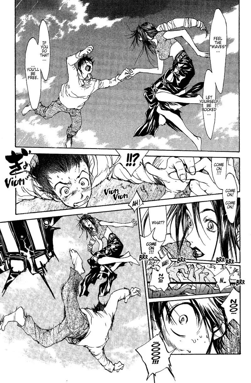Agharta Chapter 49 page 10 - Chapter 49