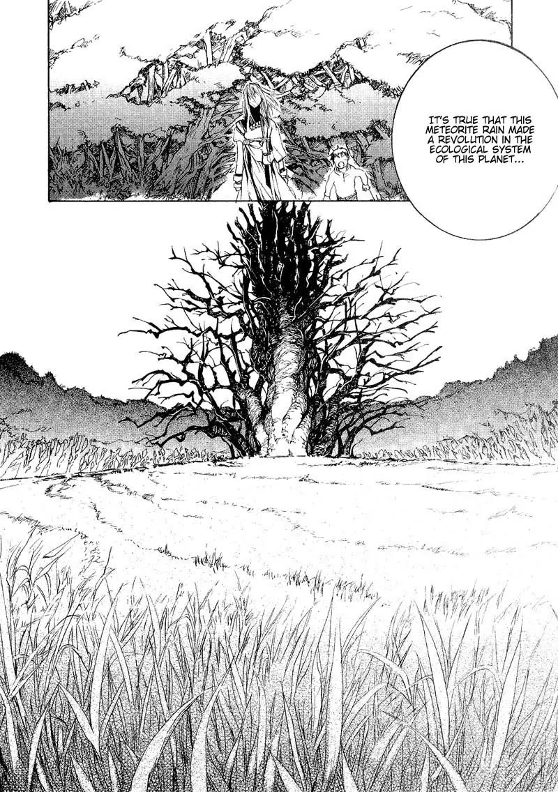 Agharta Chapter 49 page 21 - Chapter 49