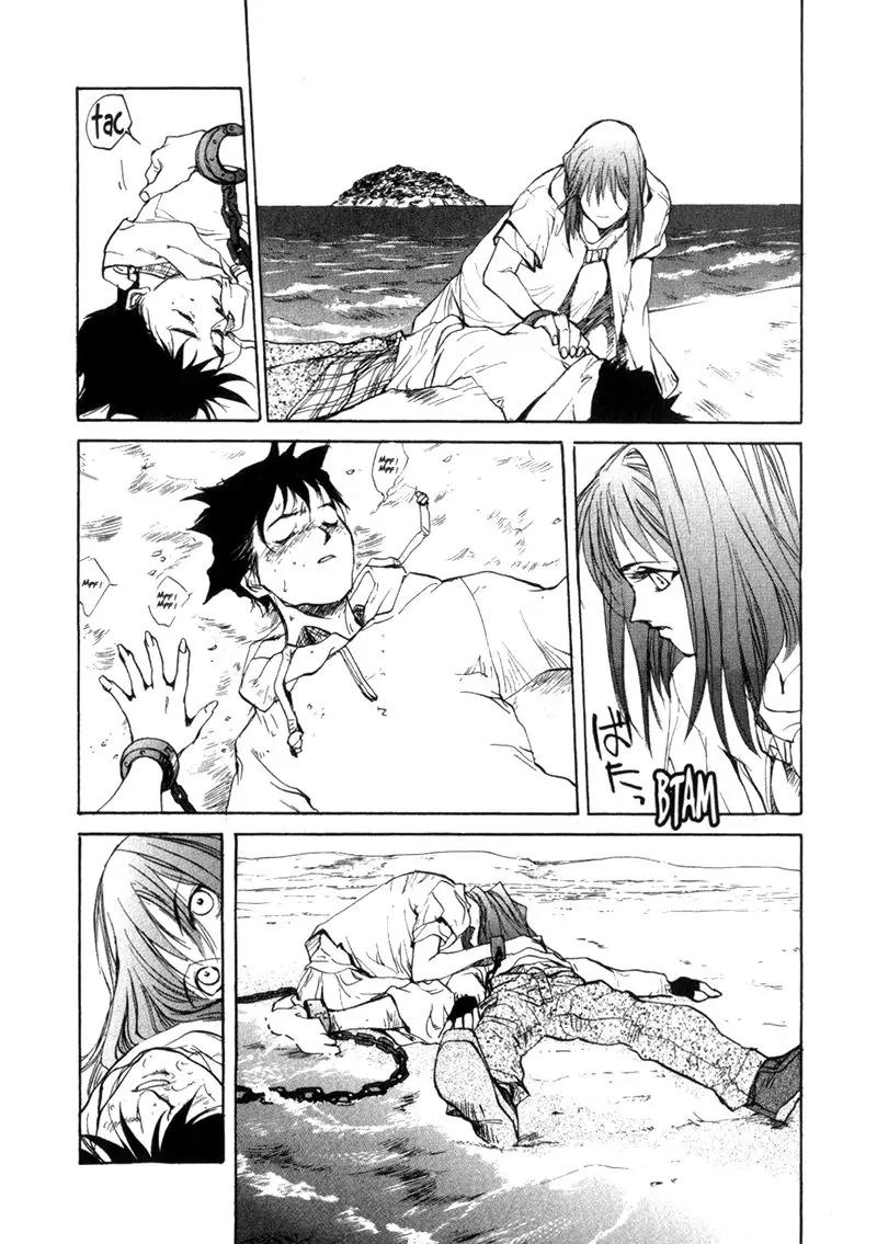 Agharta Chapter 5 page 4 - Chapter 5