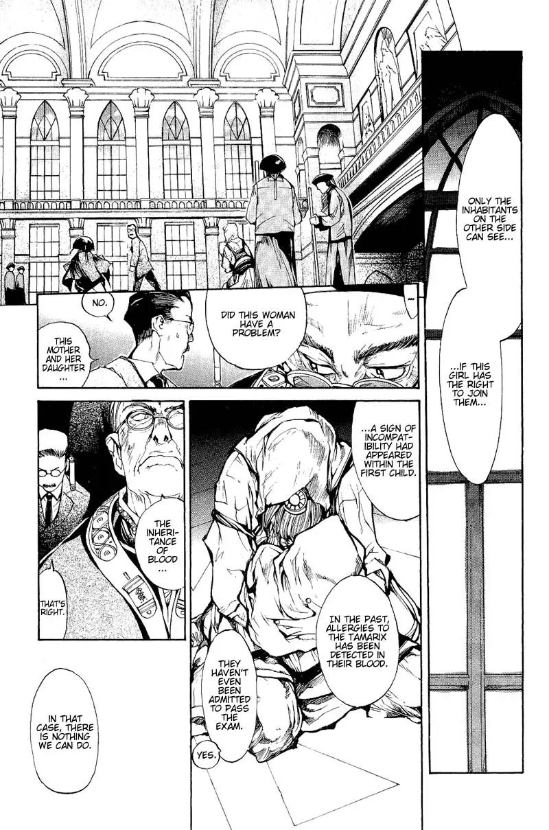 Agharta Chapter 50 page 12 - Chapter 50