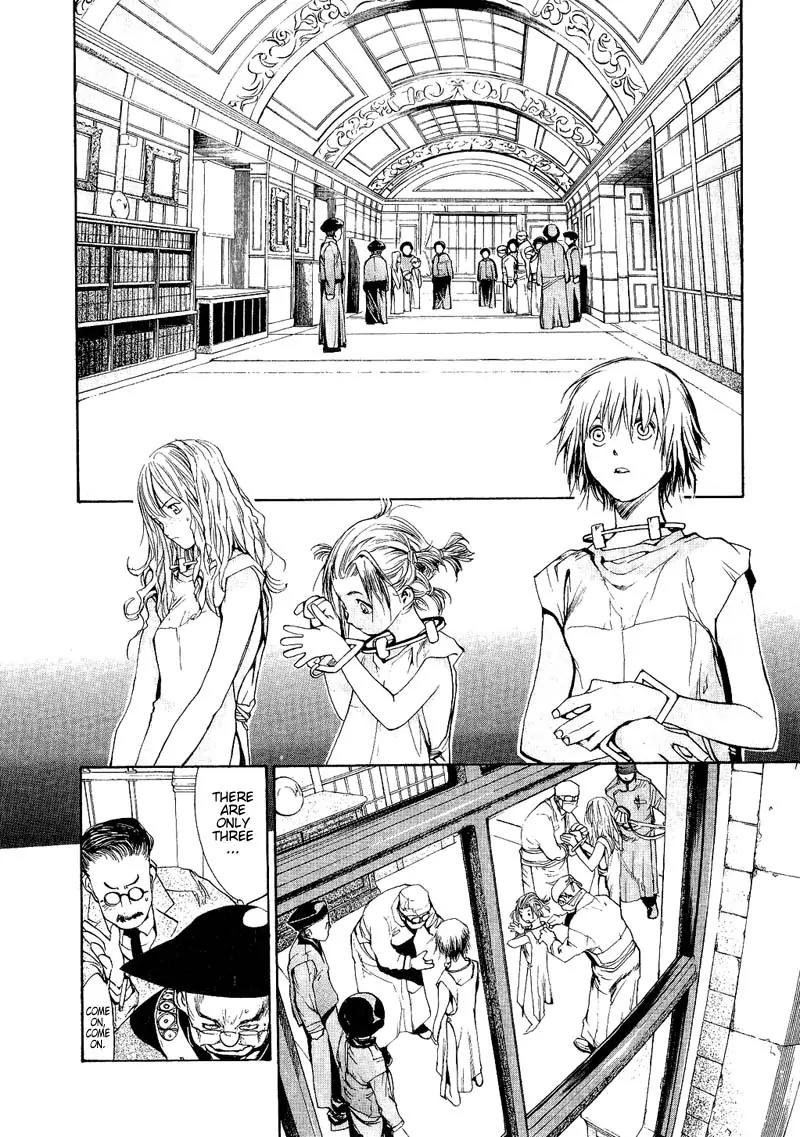 Agharta Chapter 50 page 15 - Chapter 50