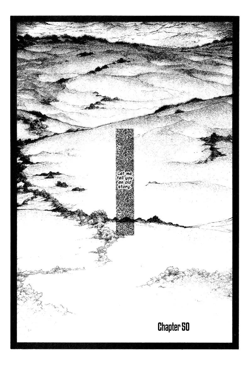 Agharta Chapter 50 page 2 - Chapter 50