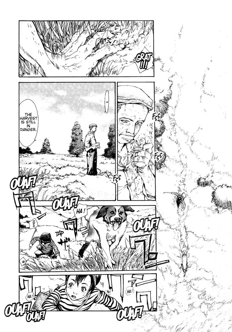Agharta Chapter 50 page 3 - Chapter 50