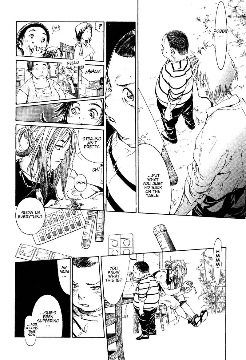 Agharta Chapter 51 page 13 - Chapter 51