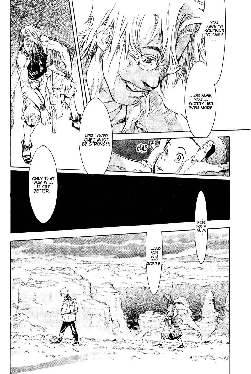 Agharta Chapter 51 page 15 - Chapter 51