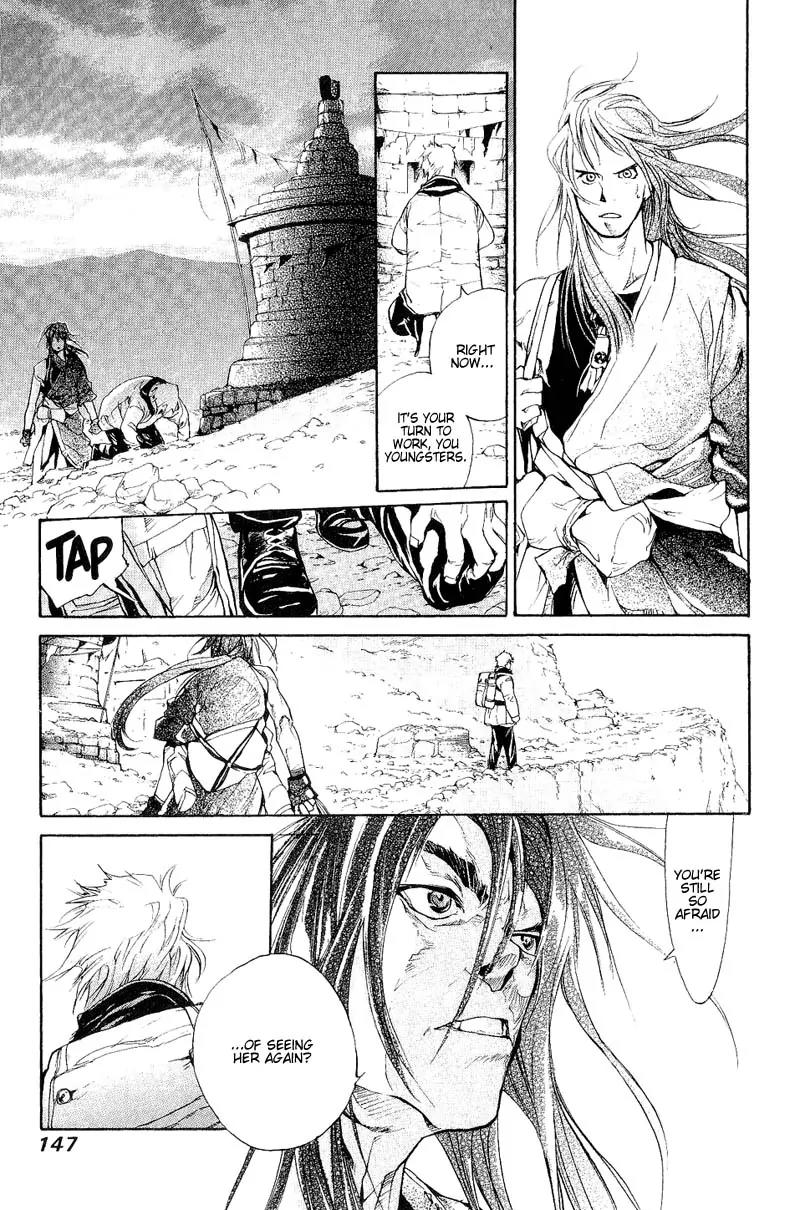 Agharta Chapter 51 page 18 - Chapter 51