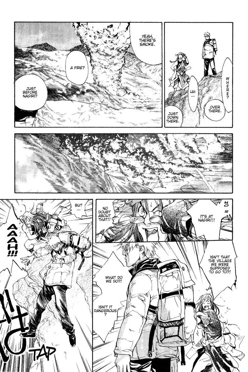Agharta Chapter 51 page 20 - Chapter 51