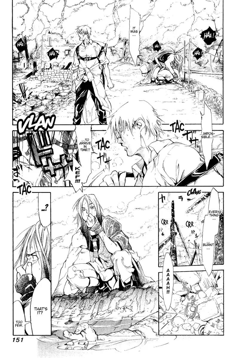 Agharta Chapter 51 page 22 - Chapter 51