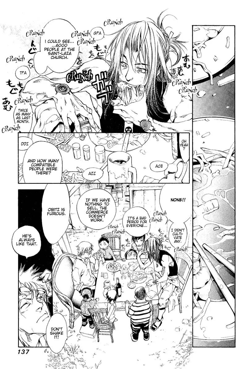 Agharta Chapter 51 page 8 - Chapter 51