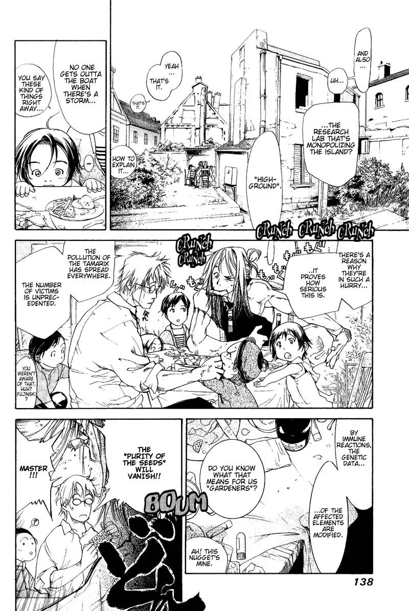 Agharta Chapter 51 page 9 - Chapter 51