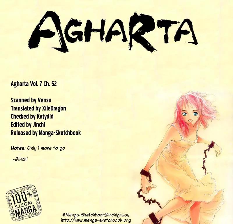Agharta Chapter 52 page 1 - Chapter 52