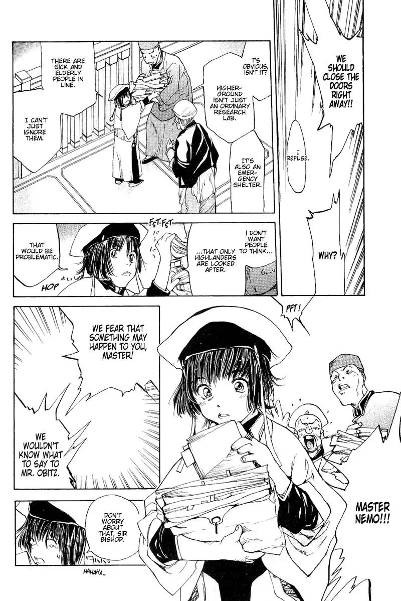 Agharta Chapter 52 page 15 - Chapter 52