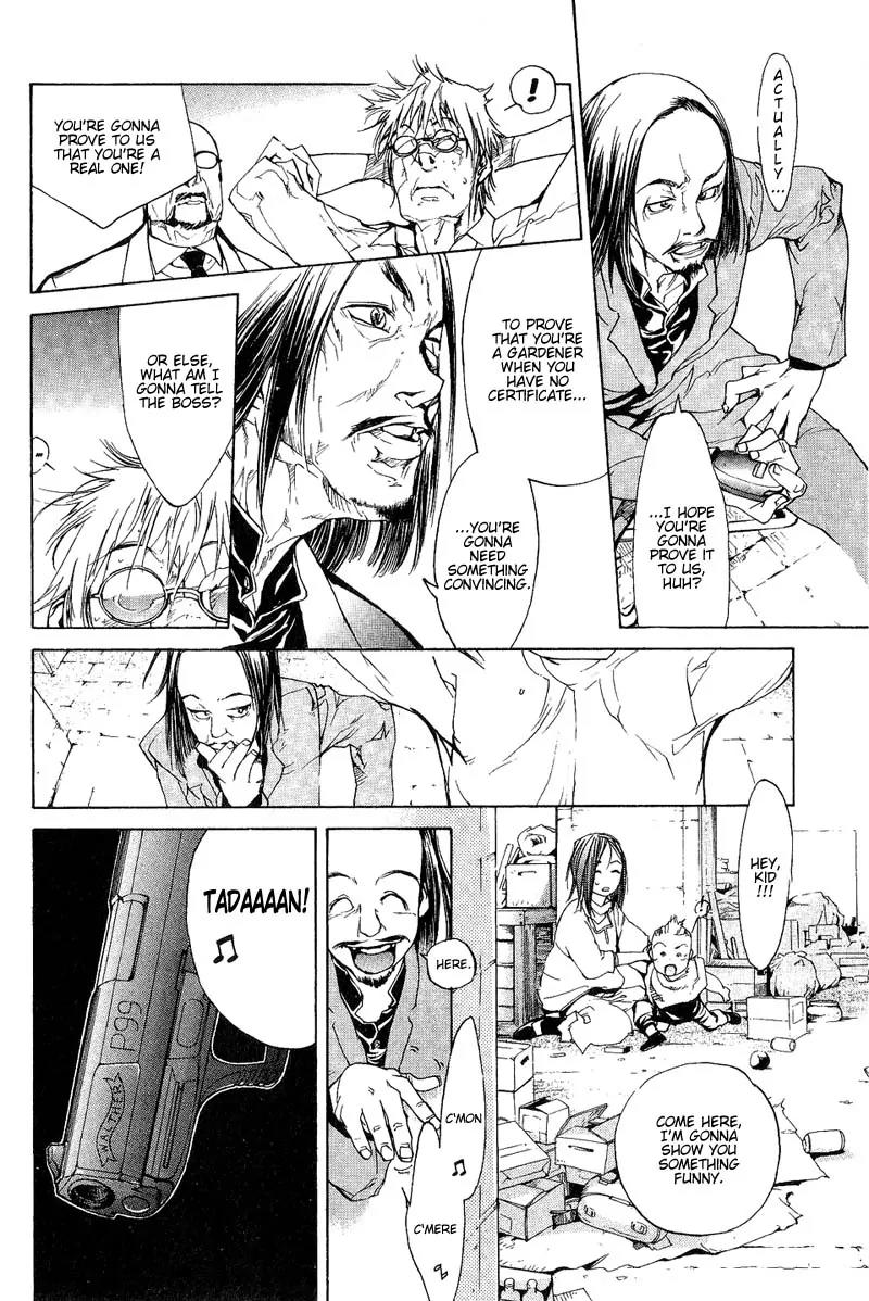 Agharta Chapter 53 page 19 - Chapter 53