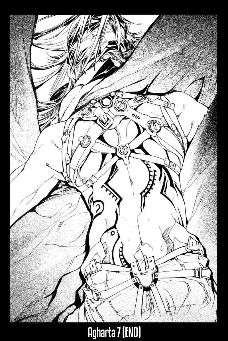 Agharta Chapter 53 page 23 - Chapter 53