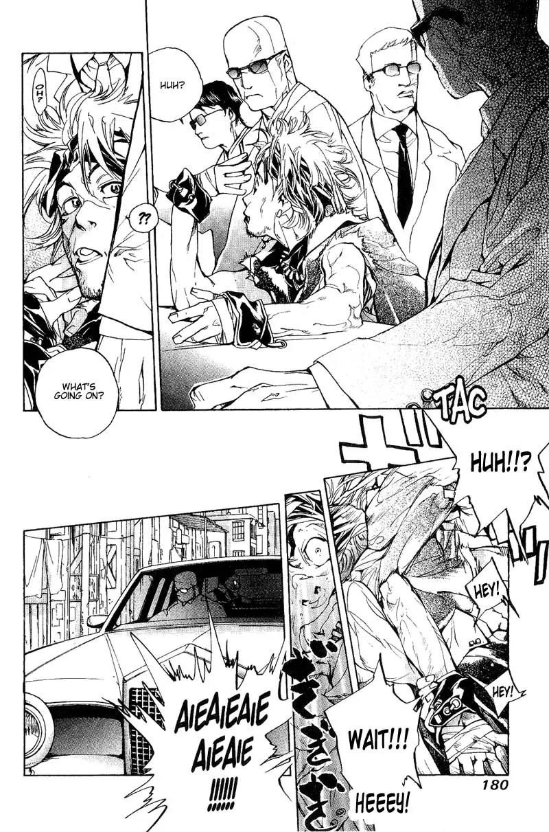 Agharta Chapter 53 page 7 - Chapter 53