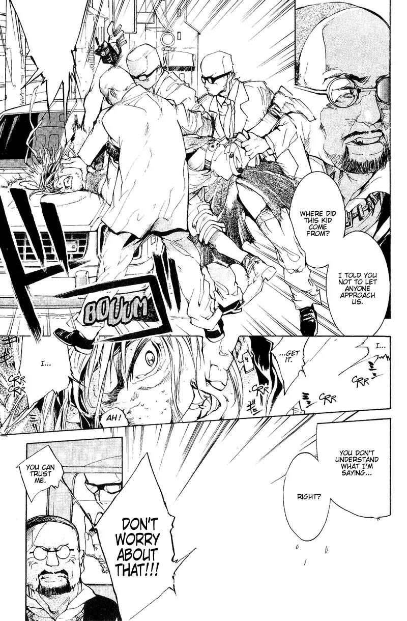 Agharta Chapter 53 page 8 - Chapter 53
