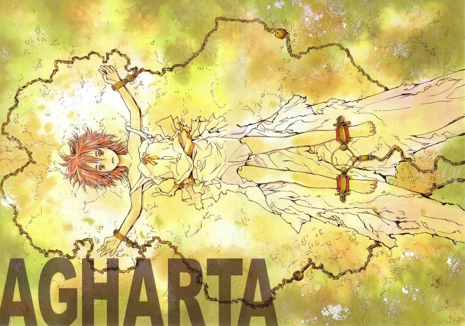 Agharta Chapter 54 page 3 - Chapter 54