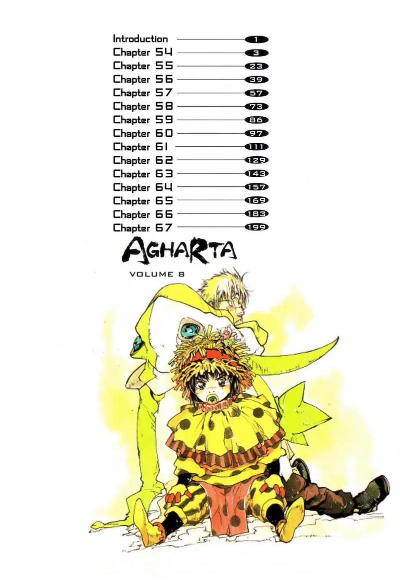 Agharta Chapter 54 page 4 - Chapter 54