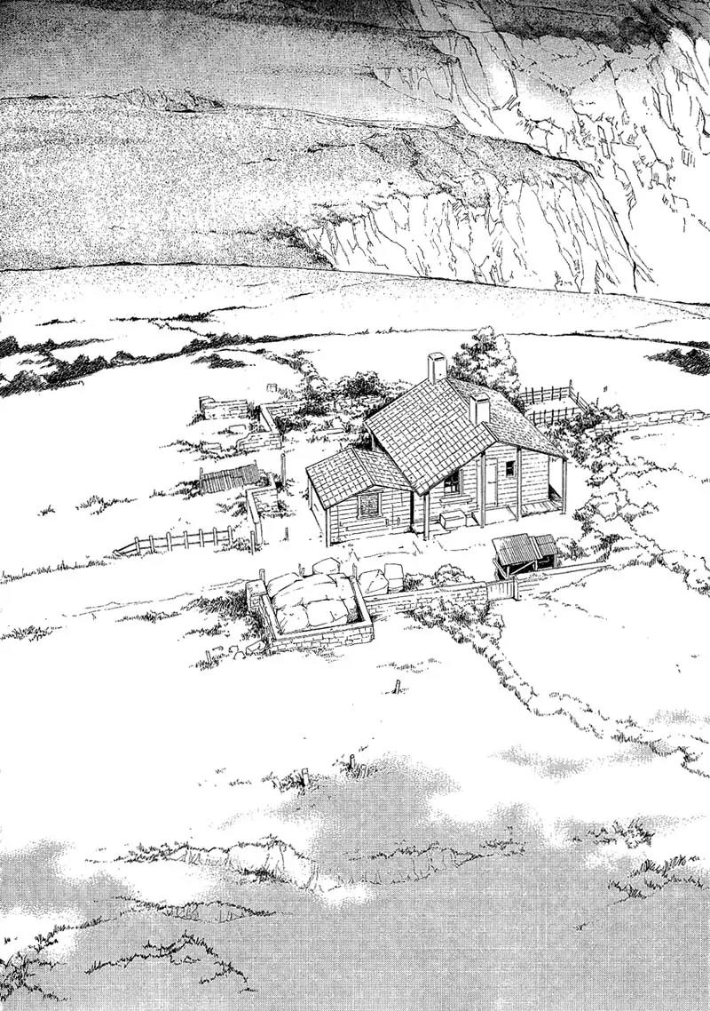 Agharta Chapter 54 page 6 - Chapter 54