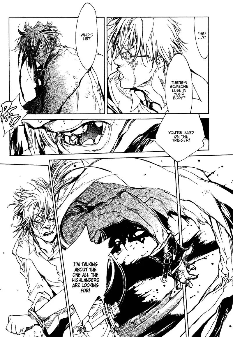Agharta Chapter 56 page 14 - Chapter 56