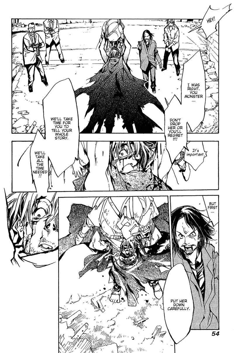 Agharta Chapter 56 page 17 - Chapter 56
