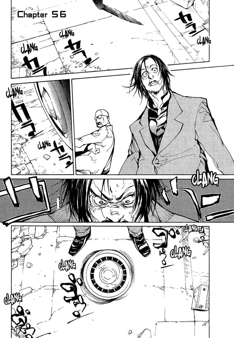 Agharta Chapter 56 page 2 - Chapter 56