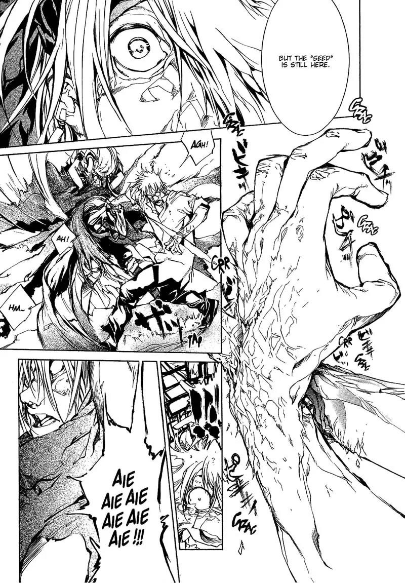Agharta Chapter 58 page 6 - Chapter 58