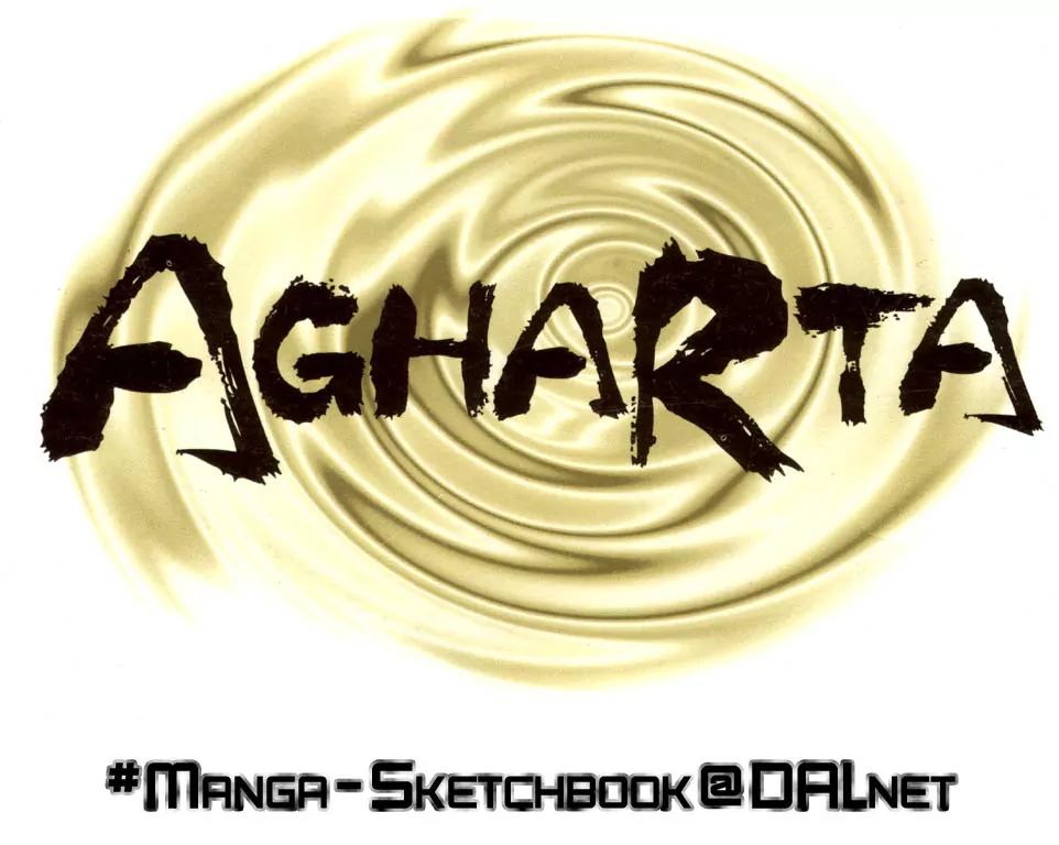 Agharta Chapter 6 page 1 - Chapter 6