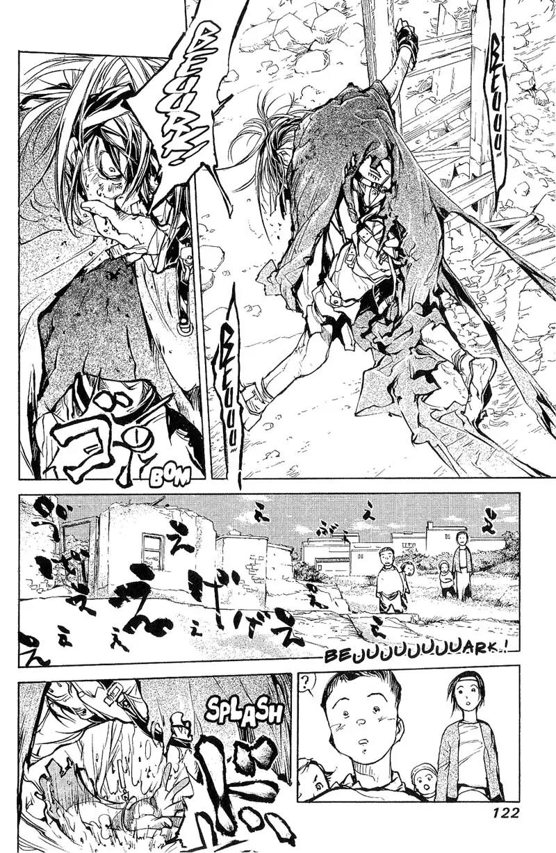 Agharta Chapter 61 page 13 - Chapter 61