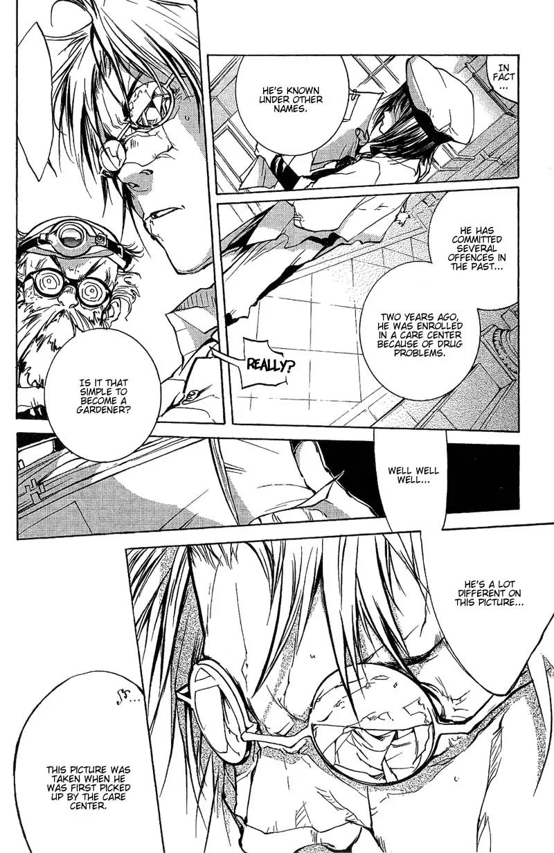 Agharta Chapter 61 page 15 - Chapter 61