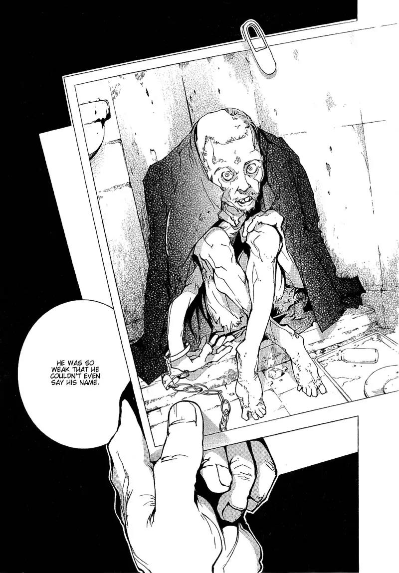 Agharta Chapter 61 page 16 - Chapter 61