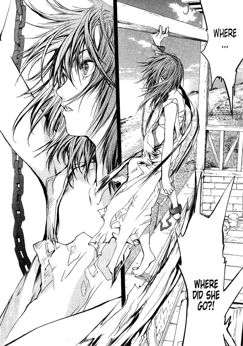Agharta Chapter 61 page 3 - Chapter 61