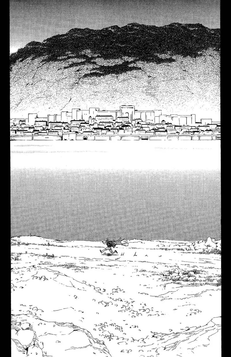 Agharta Chapter 61 page 4 - Chapter 61
