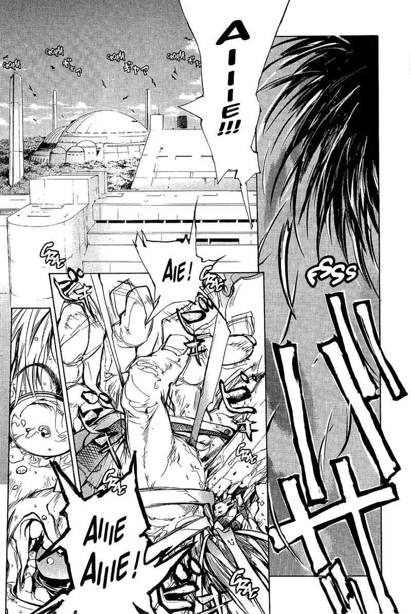 Agharta Chapter 61 page 6 - Chapter 61