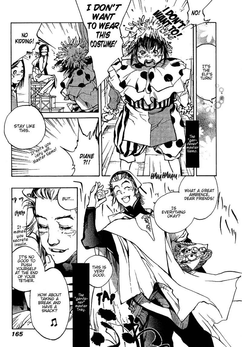 Agharta Chapter 64 page 10 - Chapter 64