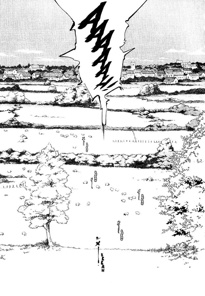 Agharta Chapter 64 page 4 - Chapter 64