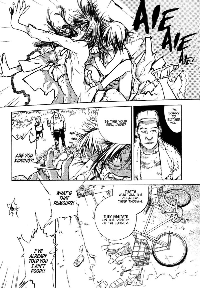 Agharta Chapter 64 page 6 - Chapter 64