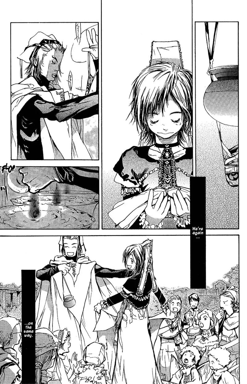 Agharta Chapter 65 page 10 - Chapter 65