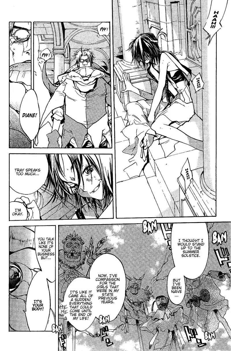 Agharta Chapter 65 page 5 - Chapter 65