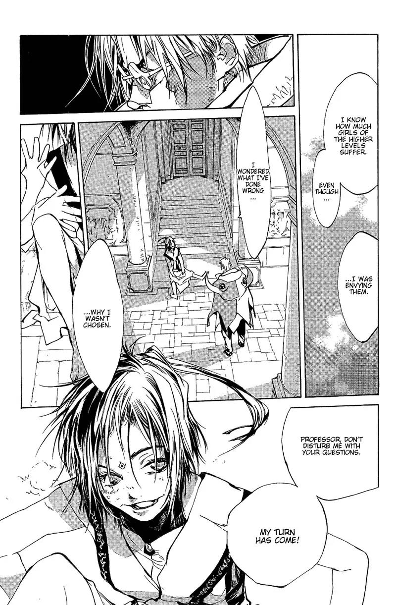 Agharta Chapter 65 page 8 - Chapter 65
