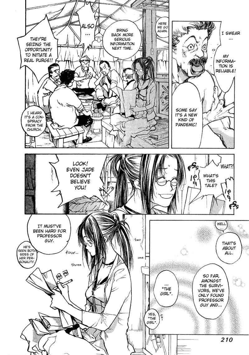 Agharta Chapter 67 page 13 - Chapter 67