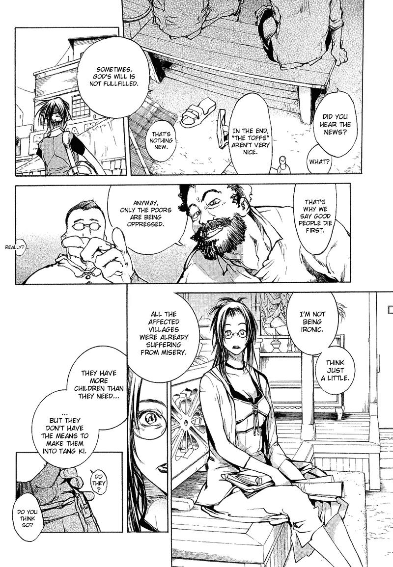 Agharta Chapter 67 page 14 - Chapter 67