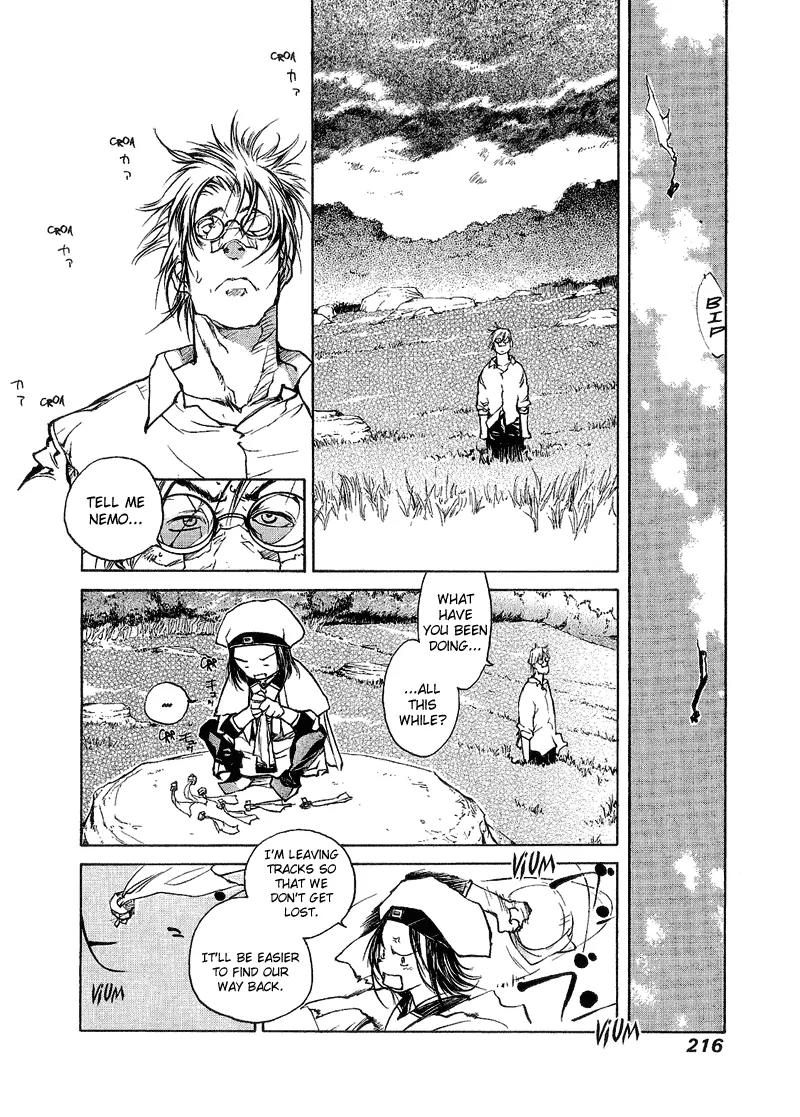 Agharta Chapter 67 page 19 - Chapter 67
