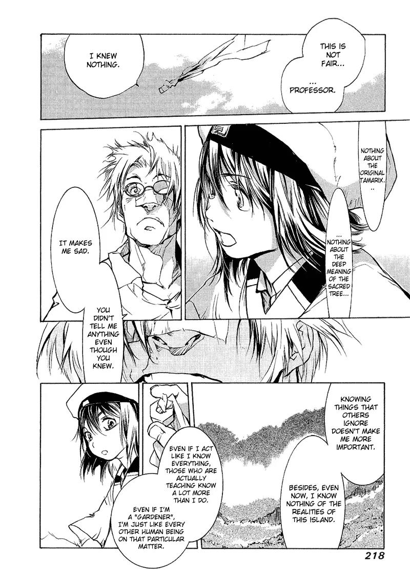 Agharta Chapter 67 page 21 - Chapter 67