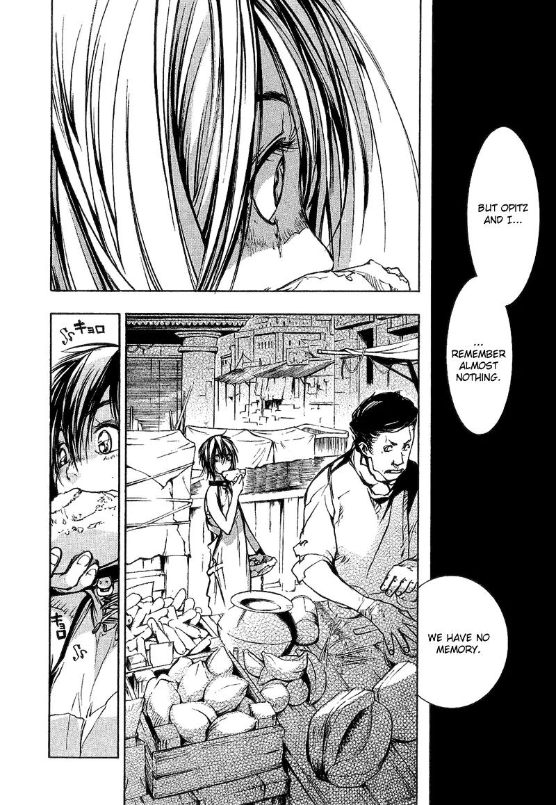 Agharta Chapter 67 page 23 - Chapter 67