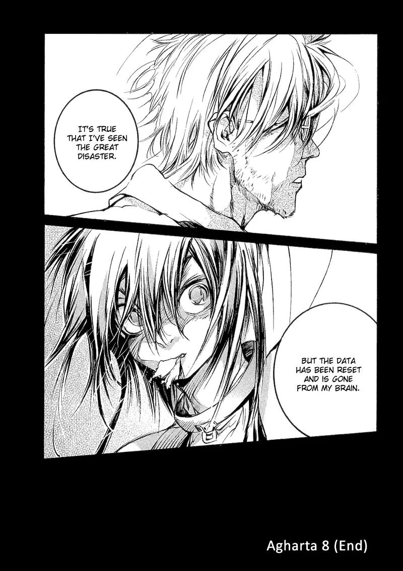 Agharta Chapter 67 page 25 - Chapter 67