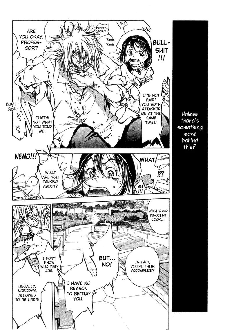 Agharta Chapter 67 page 4 - Chapter 67