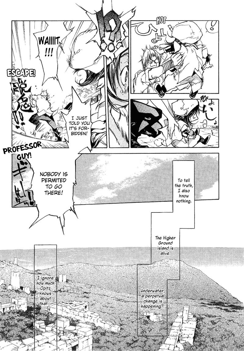 Agharta Chapter 67 page 6 - Chapter 67