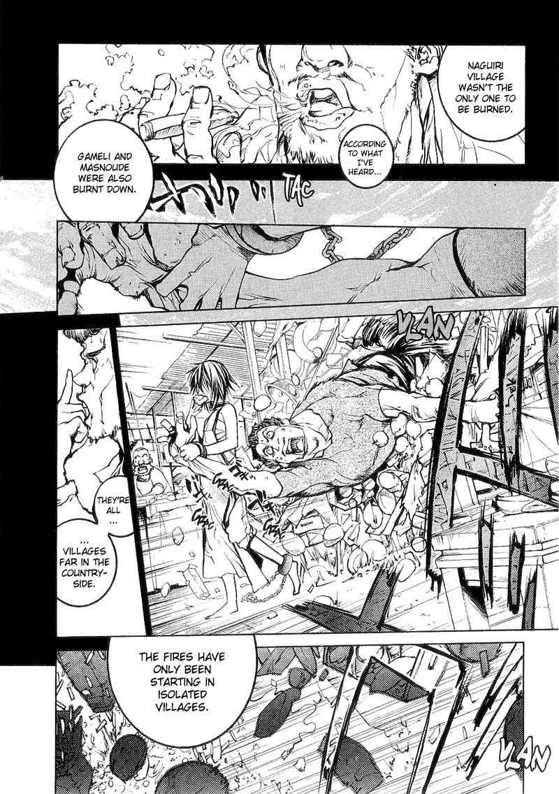 Agharta Chapter 67 page 9 - Chapter 67