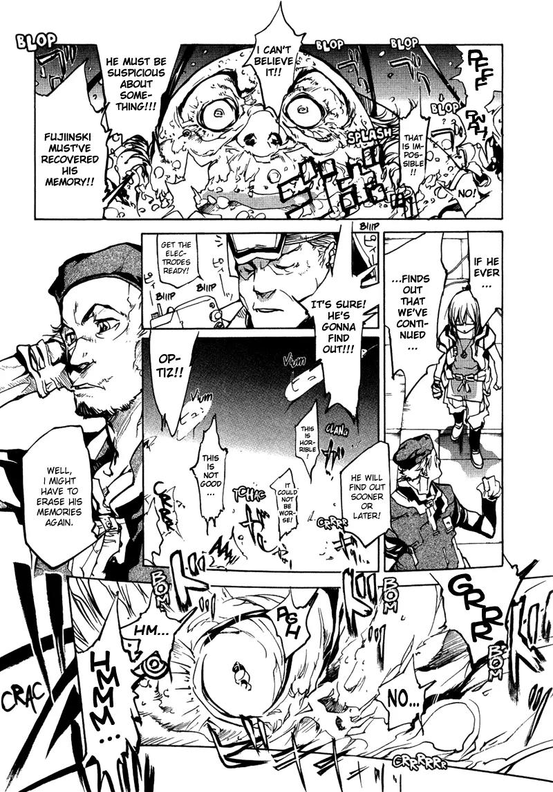 Agharta Chapter 69 page 10 - Chapter 69